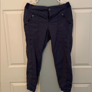 Athleta cargo pants